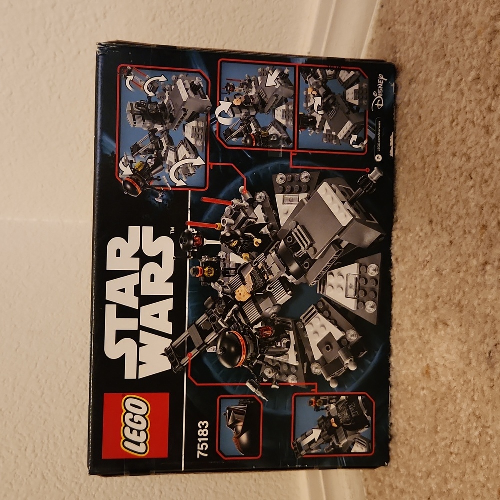 Star Wars Darth Vader Transformation